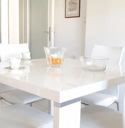Apartman The White Ohrid